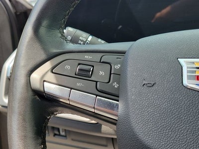 2024 Cadillac XT4 Luxury