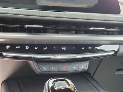 2024 Cadillac XT4 Luxury