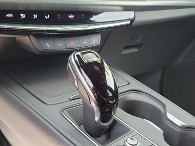 2024 Cadillac XT4 Luxury