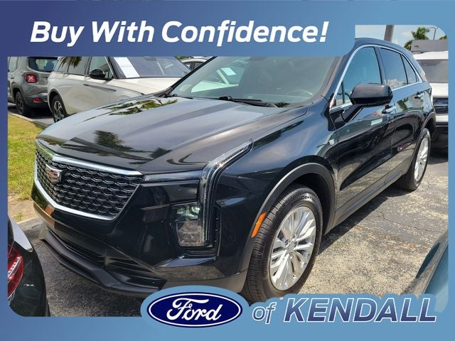 2024 Cadillac XT4 Luxury