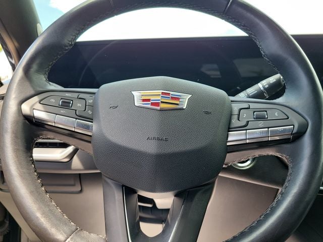 2024 Cadillac XT4 Luxury