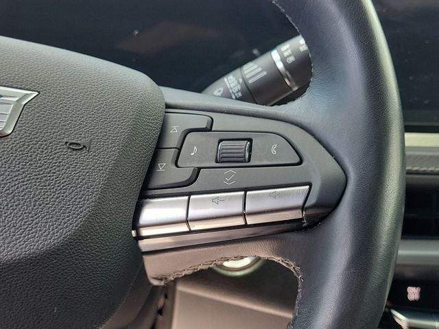 2024 Cadillac XT4 Luxury