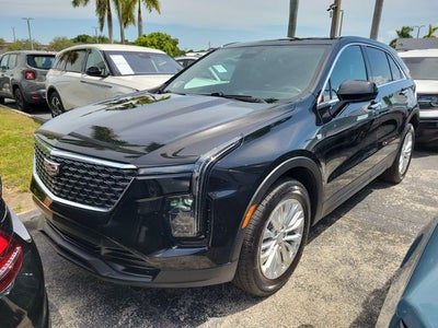 2024 Cadillac XT4 Luxury