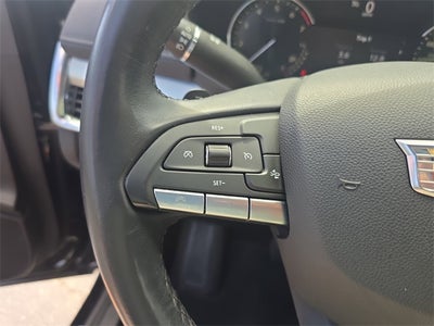 2022 Cadillac XT4 Premium Luxury