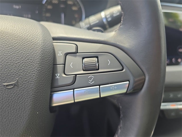 2022 Cadillac XT4 Premium Luxury