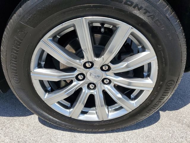 2019 Cadillac XT4 Premium Luxury