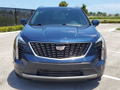 2019 Cadillac XT4 Premium Luxury
