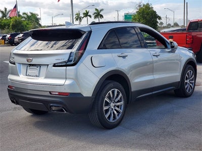 2019 Cadillac XT4 Sport