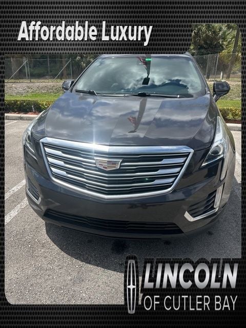 2018 Cadillac XT5 Base