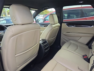 2019 Cadillac XT5 Base