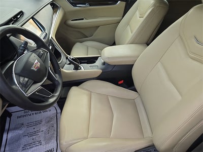 2019 Cadillac XT5 Base