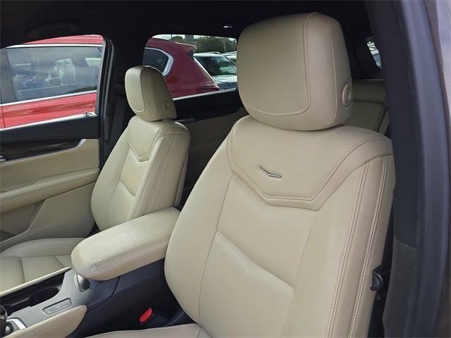 2019 Cadillac XT5 Base