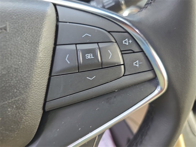 2019 Cadillac XT5 Base