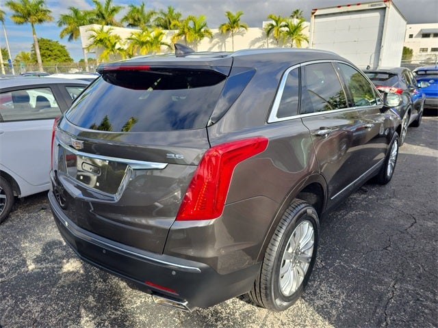 2019 Cadillac XT5 Base