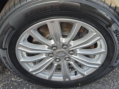 2019 Cadillac XT5 Base