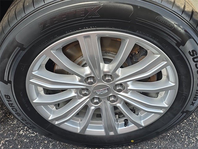 2019 Cadillac XT5 Base