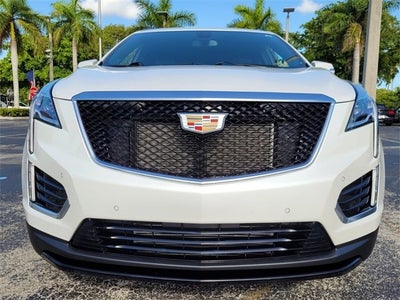 2020 Cadillac XT5 Sport