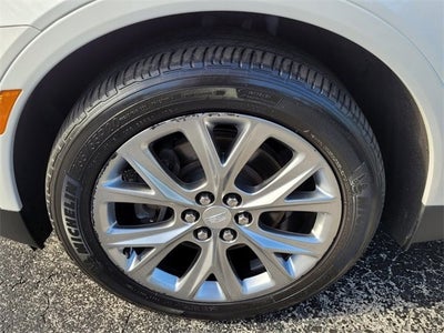 2020 Cadillac XT5 Sport