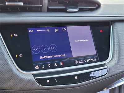 2020 Cadillac XT5 Sport