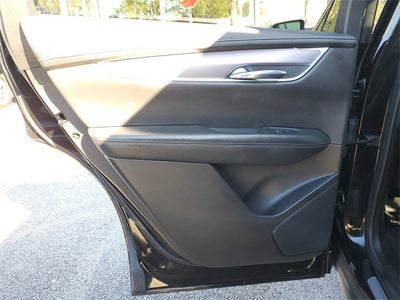 2022 Cadillac XT6 Luxury