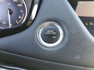 2022 Cadillac XT6 Luxury