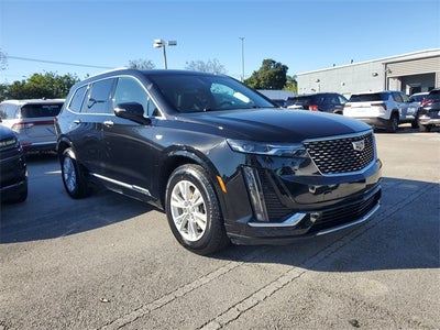 2022 Cadillac XT6 Luxury