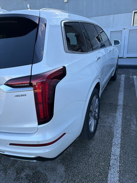 2020 Cadillac XT6 Premium Luxury