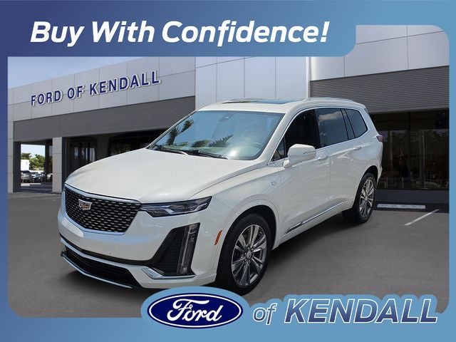 2021 Cadillac XT6 Premium Luxury