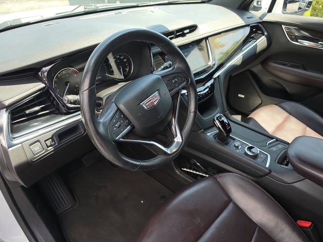2021 Cadillac XT6 Premium Luxury