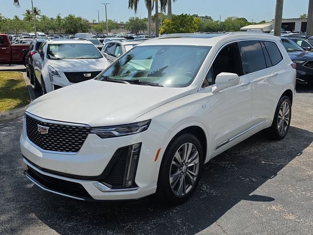 2021 Cadillac XT6 Premium Luxury