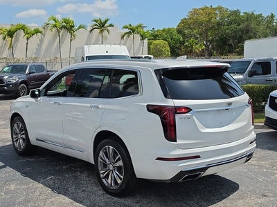 2021 Cadillac XT6 Premium Luxury
