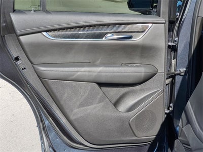 2021 Cadillac XT6 Sport