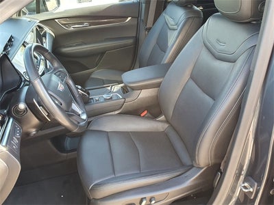 2021 Cadillac XT6 Sport