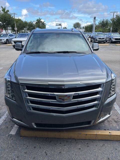 2020 Cadillac Escalade Base