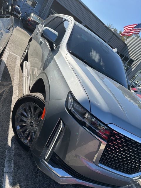 2023 Cadillac Escalade Premium Luxury