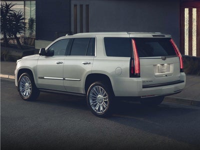 2016 Cadillac Escalade Premium