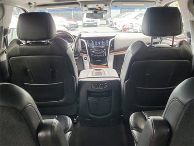 2019 Cadillac Escalade Premium Luxury