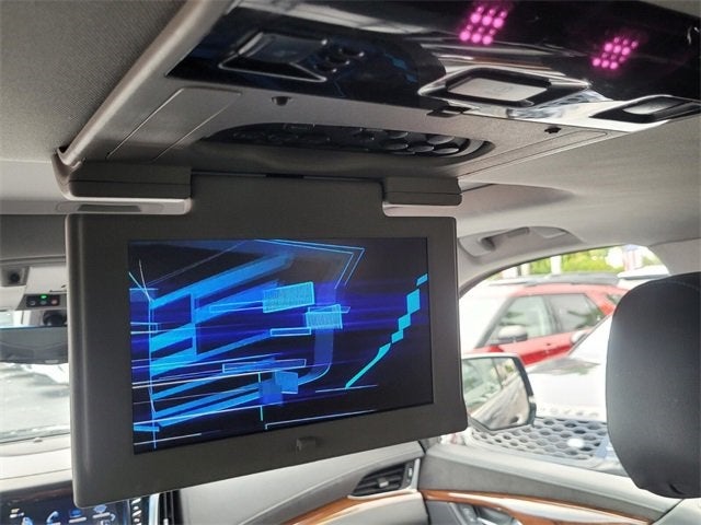 2019 Cadillac Escalade Premium Luxury