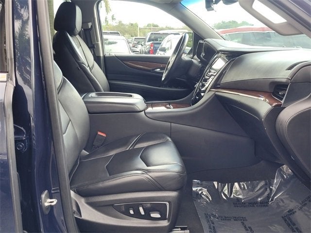 2019 Cadillac Escalade Premium Luxury