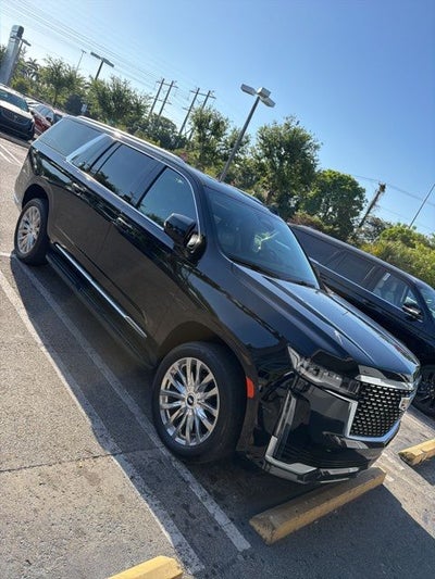 2024 Cadillac Escalade ESV Premium