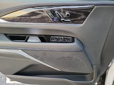 2025 Cadillac ESCALADE IQ Sport 1