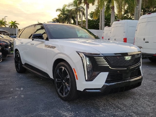2025 Cadillac ESCALADE IQ Sport 1