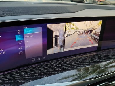 2025 Cadillac ESCALADE IQ Sport 1
