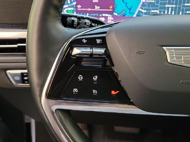 2025 Cadillac ESCALADE IQ Sport 1