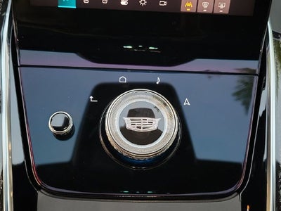 2025 Cadillac ESCALADE IQ Sport 1