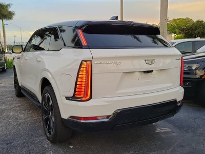 2025 Cadillac ESCALADE IQ Sport 1