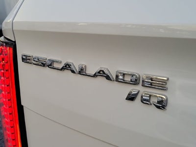2025 Cadillac ESCALADE IQ Sport 1