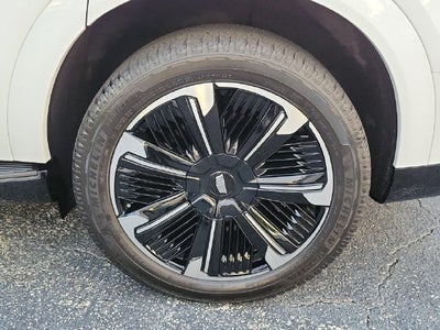 2025 Cadillac ESCALADE IQ Sport 1