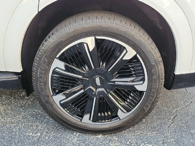 2025 Cadillac ESCALADE IQ Sport 1