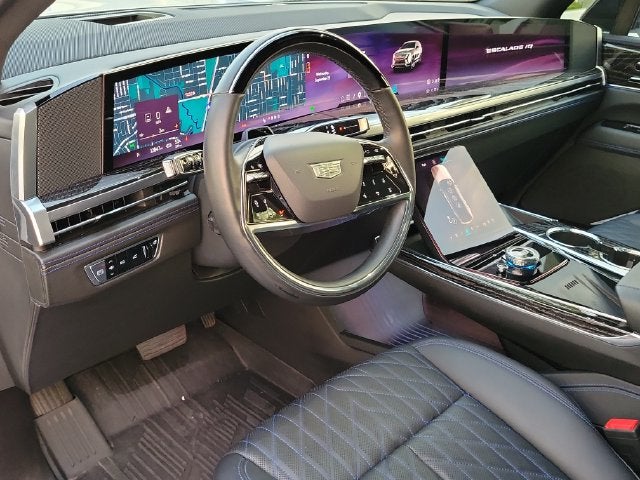 2025 Cadillac ESCALADE IQ Sport 1